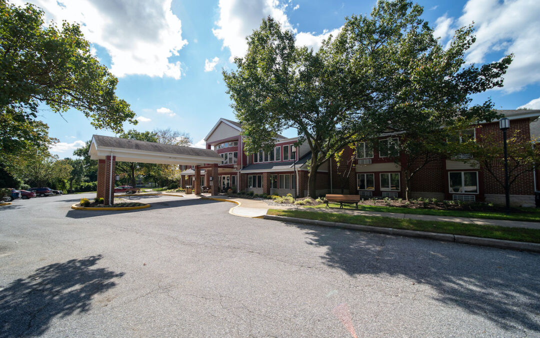 Independence Court of Hyattsville Named Best Assisted Living